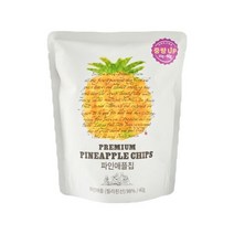 [중량UP] 인비바 파인애플칩 40g, 1개