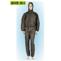 멀티맨 듀폰코리아 (XL) 원피스 회색24개
