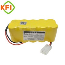 케이원 소방배터리 12V SC1300mAh(2x5)-H38S 예비전원, 1개입