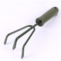 27리빙 튼튼한 고급 모종삽 원예용품 3종, 갈고리 1개