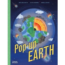Pop-Up Earth:, Thames & Hudson, English, 9780500652572