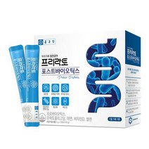 종근당 프리락토 포스트바이오틱스 5g x 30포, 상세페이지 참조