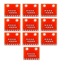 10PCS 휴대용 모듈 형 커넥터이더넷 커넥터 RJ45 브레이크 아웃 보드 어댑터 좋은, 한개옵션0