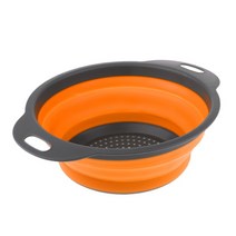 마이크로오벌 무쇠솥 솥밥냄비 페트로막스캠핑 하이킹 접이식 주방 접이식 스트레이너 바구니 과일 야채
