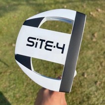 골프채 SiTE-4 반원안정성 GOIF퍼팅 남여공용 반원퍼팅, 33촌