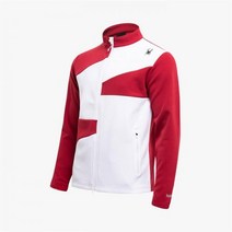 SPYDER 남성 프로 듀어러블 집업 자켓 SPFFCNFT211MDRD