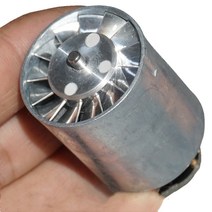 dc 모터 마이크로 100000 rpm 고전압 브러시리스 덕트 팬 cnc 알루미늄 임펠러 헤어 드라이어 초고속 브러시리스 모터