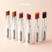 글로시에 제너레이션 G 립스틱 9컬러, 01. 케이크