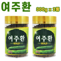 고농축 여주 어주 여자 열매 환 여주환 팽화미 발효여주 말린여주 추출물 먹는법 먹는방법 건여주 쓴오이 카라틴 인슐린 모모르데신, 2병, 300g