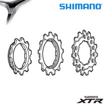 시마노 CS-M980 XTR 10단 AS부품 스프라켓 휠, 13T, 1개