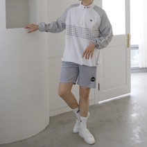 [웰리스트] 남성 아웃도어 커플 아노락 경량 바람막이 자켓