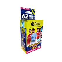 파니니 EPL 22/23 멀티세트 프리미어리그 축구 카드 62장 6팩 한정판2 스포츠 컬렉션