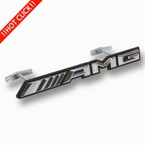 BENZ AMG 그릴 엠블럼 뱃지 벤츠 A C E CLS CLA 클래스