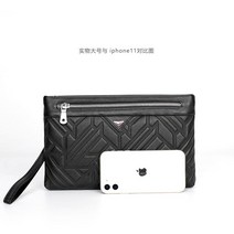 남자 명품 클러치 맨스 가죽 남성 백 소 악어 서류 공용 크런치 핸드 지갑 핸드폰 가방 파우치 공방 수금