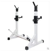 squat 가정용 헬스 짐 피트니스 허벅지 운동 스쿼트 분리형 헬스 렉 랙 4
