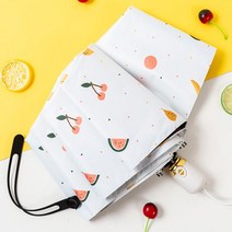 양우산 자외선차단 3단 자동 양우산 UV차단우산_989999EA