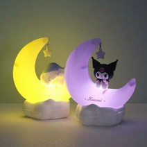 (국내배송)산리오 무드등 시나모롤 조명 수면등 쿠로미 마이멜로디