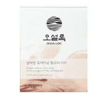오설록 삼다연 오리지널 밀크티 200G (20Gx10입)