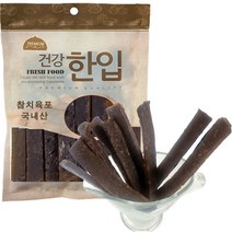수제명가 프리미엄100%육포6종 소고기 캥거루 참치 칠면조외 수제간식, 1개, 참치육포100g