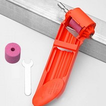 네일 트리머 젤네일 드릴 녹지 그라인딩 휠 비트 숫돌 핸드 툴 비트 세트 숫돌 용 숫돌 dremel 액세서리, Red with 2 Wheel, 06 Red with 2 Wheel