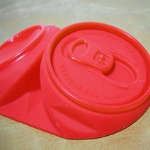 [천삼백케이] [민트바스켓] Door Stopper - 모아이석상과 찌그러진 캔