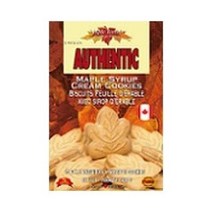 Maple Terroir 메이플테루어 메이플크림 쿠키 600g (15g X 40개입) / 캐나다