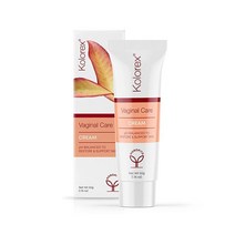 Kolorex® 질 케어 크림 천연 허브는 친밀한 부위를 진정시키고 민감한 피부를 보충합니다.