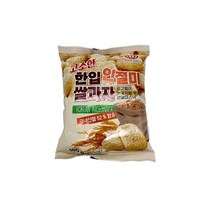 고소한 한입 인절미 쌀과자 100g 단품 아침식사대용 두부과자 세계과자점, 1개
