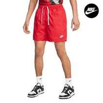 나이키 우븐 라인드 플로우 남자 여성 트레이닝 반바지 DM6829-657