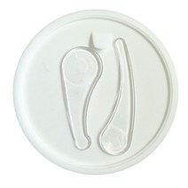 플로르 화장품주걱 미니스파츌라 2종, 10000개, A타입