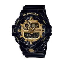지샥정품/G-Shock/GA-710GB-1A/지샥시계/손목시계