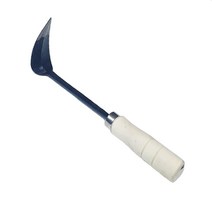 동탑 낙엽호미 파호미 나무손잡이 농가 원예 잡초 텃밭 정원용 농기구, 낙엽호미 (=파호미), 1개