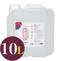 국대스타 뿌리는 살균소독제, 10L
