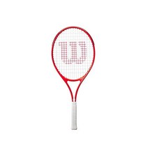 윌슨 로저 페더러 23 테니스 라켓, 레드, us15, 1개