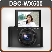 소니 정품 DSC-WX500 [32GB 포함] 광학30배줌 하이엔드 k, 단품
