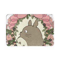 현관로고매트 발닦개 자취필수템 totoro anime non-slip doormat 홈, 다중, 40cmx60cm
