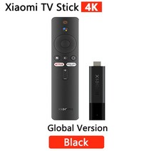 Xiaomi-Mi TV 스틱 4K 안드로이드 11 HDR 쿼드 코어 2GB 8GB 블루투스 와이파이 구글 어시스턴트 글로벌 버전 5.0, [03] Eu mi 4k stick only, [01] TV Stick 4K only