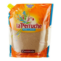 라빠르쉐 앵무새설탕 카소나드 비정제 갈색설탕750g, 750g, 1개