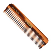 켄트 OT 핸드메이드 작은빗 포마드빗 휴대용빗 꼬리빗 남자빗(올파인) 110mm