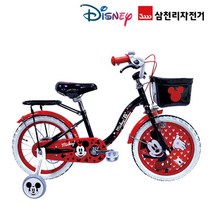 삼천리 미키키즈 18인치 아동용 자전거 (미조립박스), 단품, 쿠팡 권패밀리 본상품선택