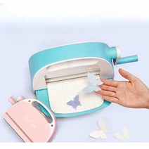 토퍼만들기 시트지커팅기 실루엣 프린터 학교어린이집, 대형 (다이 4개 + 핀셋 + 플라스틱지)