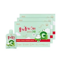 홍키통키 프리미어 그린 X 3박스, 없음