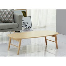 제주배송가구 접이식 라운드/사각 쇼파 테이블 1100 앤틱 고급 앤티크 장식, 사각화이트