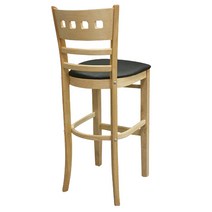 WB003 스타벅스 바 인테리어 심플 디자인 바텐 바 체어 아일랜드 식탁 의자 카페 홈바, 원색