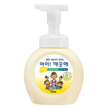 아이깨끗해 용기 (순) 250ML, 옵션1 - 기본포장 (박스or비닐포장) (+0원)