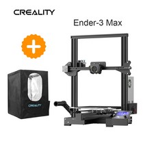 3d프린터 가정용 교육용 입문용 creality 3d ender-3 최대 3d 프린터, 협력사, 인클로저 추가
