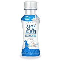 산양프로틴 요구르트플레인 150mlX4개 (무료배송), 상세페이지 참조, 상세페이지 참조