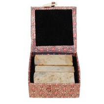 전각석 파림석 세트 7푼 2 1cm 두인 케이스포함 캘리, 단일사이즈