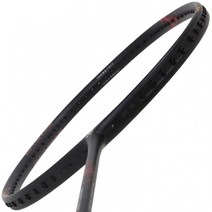 요넥스 나노플레어 170LT 블랙/오렌지 배드민턴라켓, BG-80, 23, 1개