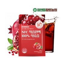 황토농원 NFC착즙원액 100%석류즙 30포 1박스 768341